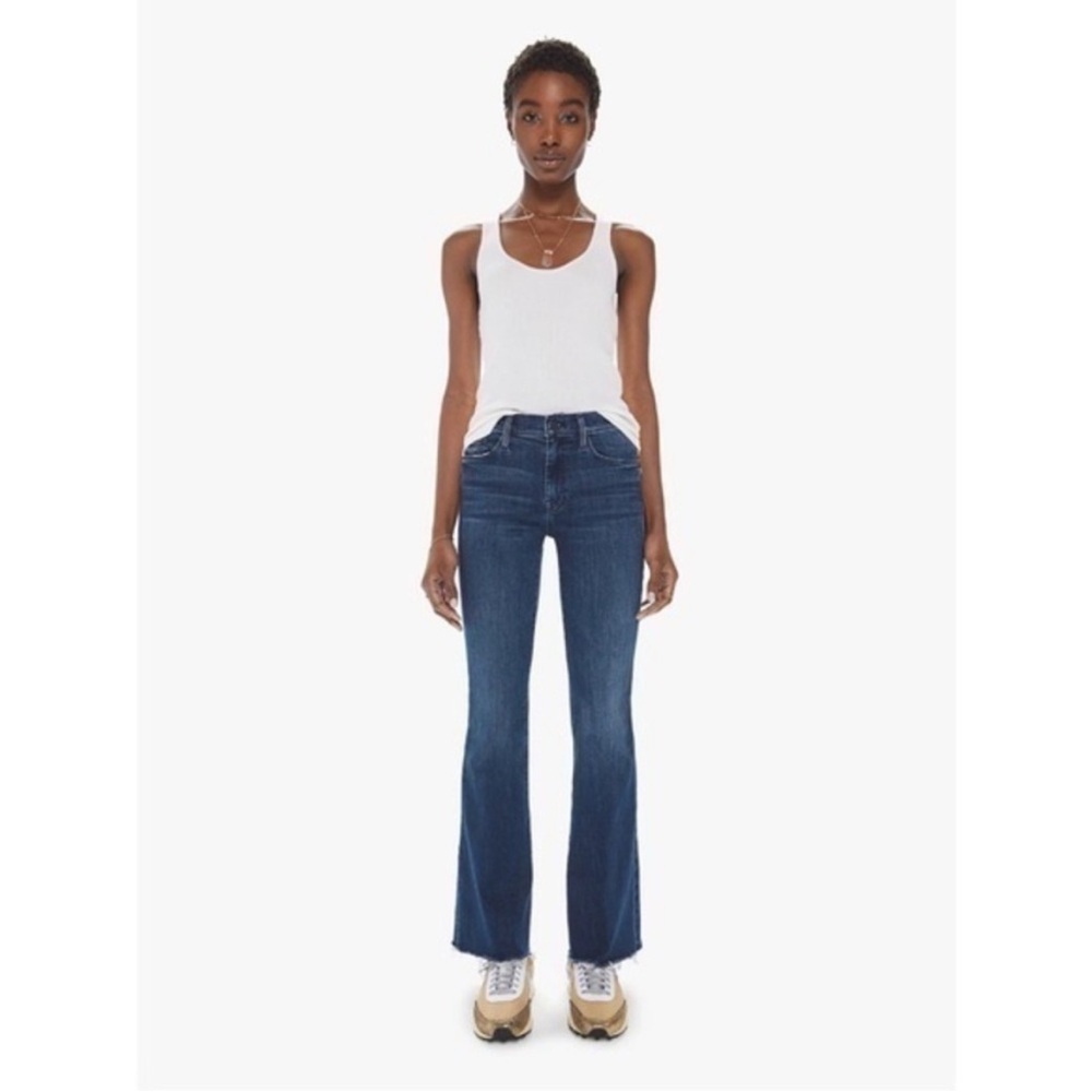 Mother - The Weekender Fray in Mint Condition Size 26